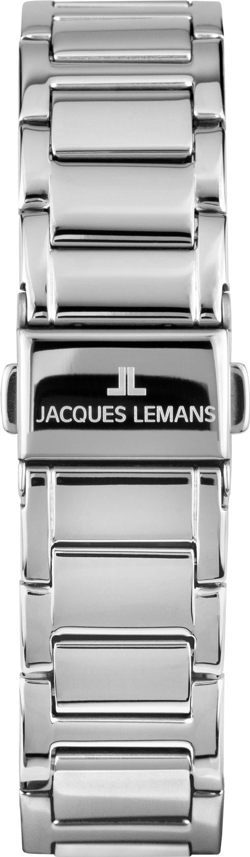 Jacques Lemans Venice 1-2194D Dames armbandhorloge Jacques Lemans Venice 1-2194D Dames armbandhorloge