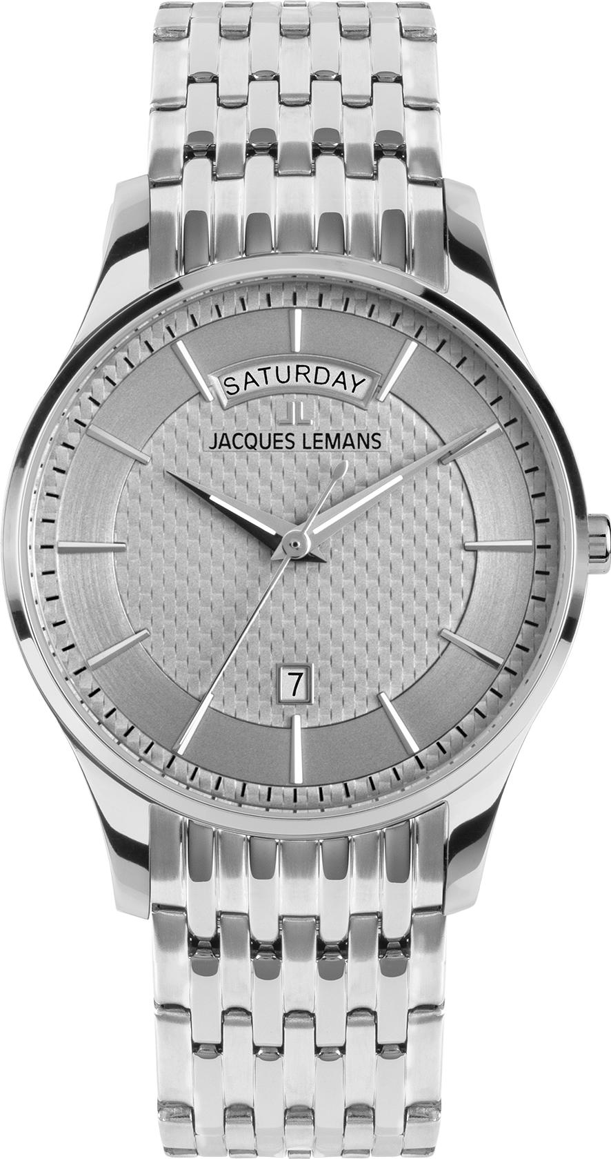 Jacques Lemans London 1-2193G Herrenarmbanduhr Jacques Lemans London 1-2193G Herrenarmbanduhr