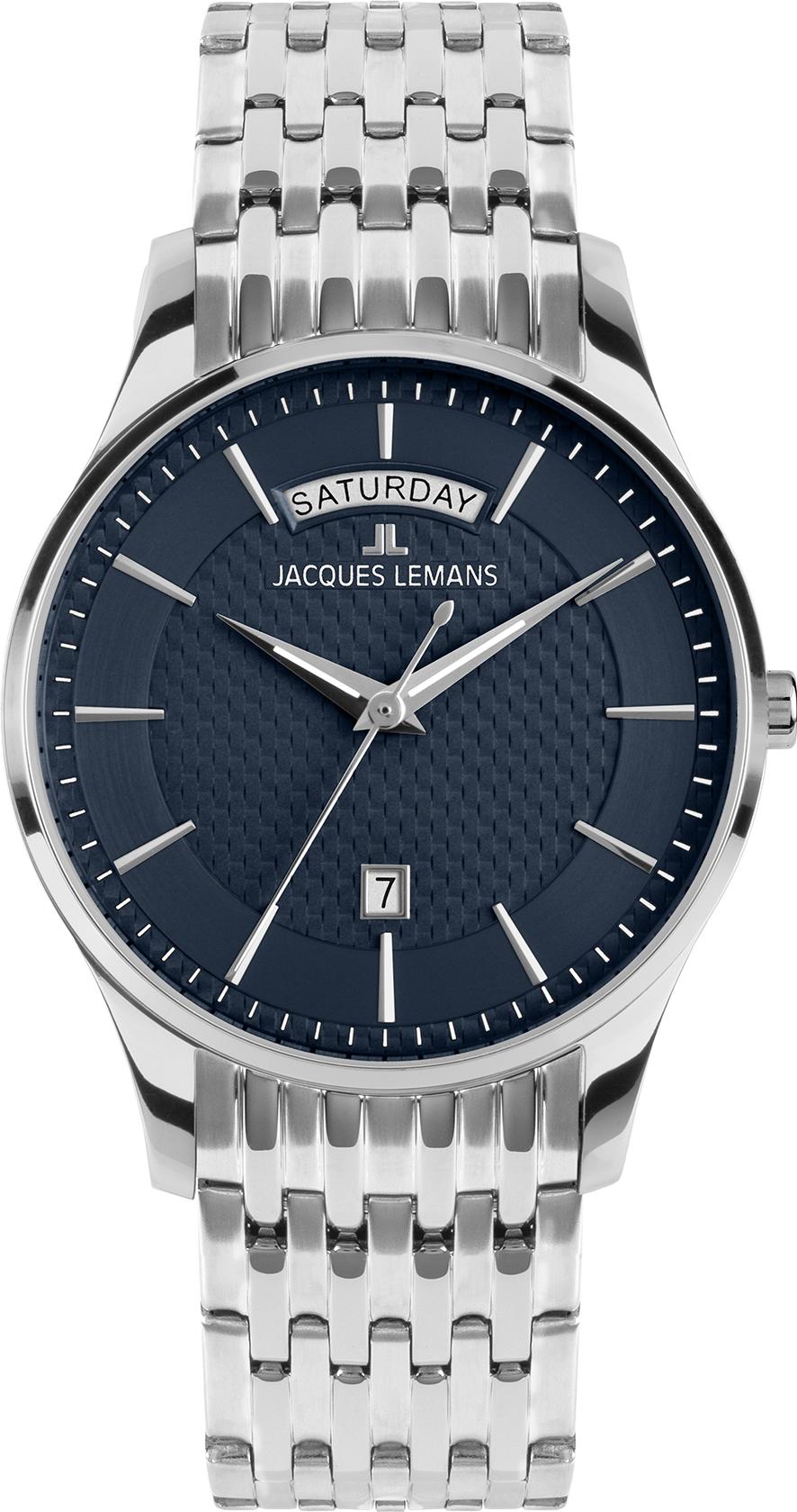 Jacques Lemans London 1-2193H Reloj de Pulsera para hombres Jacques Lemans London 1-2193H Reloj de Pulsera para hombres