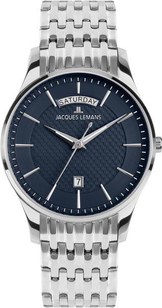 Jacques Lemans London 1-2193H Orologio da polso uomo Jacques Lemans London 1-2193H Orologio da polso uomo