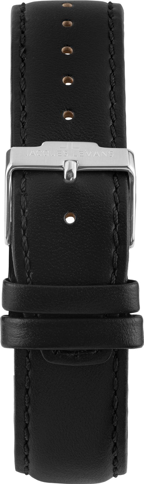 Jacques Lemans Derby 1-2197A Heren armbandhorloge Jacques Lemans Derby 1-2197A Heren armbandhorloge