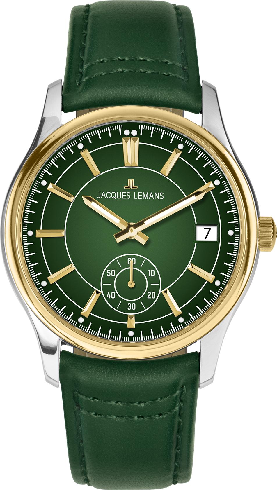 Jacques Lemans Derby 1-2197D Orologio da polso uomo Jacques Lemans Derby 1-2197D Orologio da polso uomo