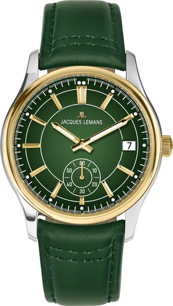 Jacques Lemans Derby 1-2197D Orologio da polso uomo Jacques Lemans Derby 1-2197D Orologio da polso uomo