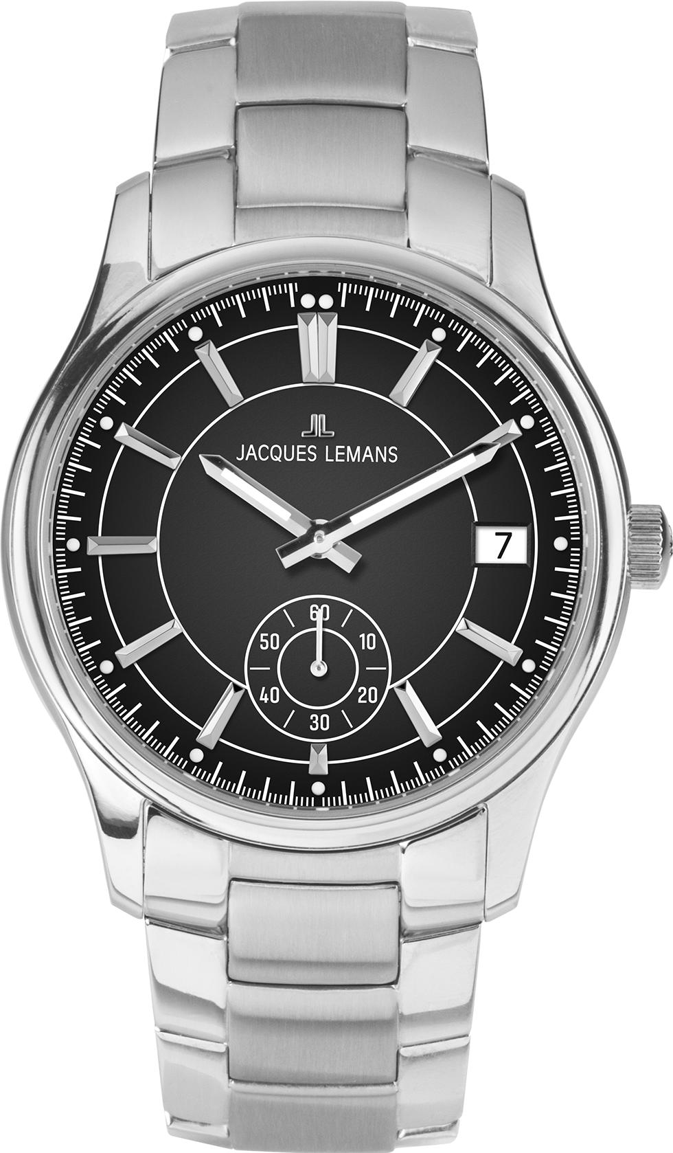 Jacques Lemans Derby 1-2197F Reloj de Pulsera para hombres Jacques Lemans Derby 1-2197F Reloj de Pulsera para hombres