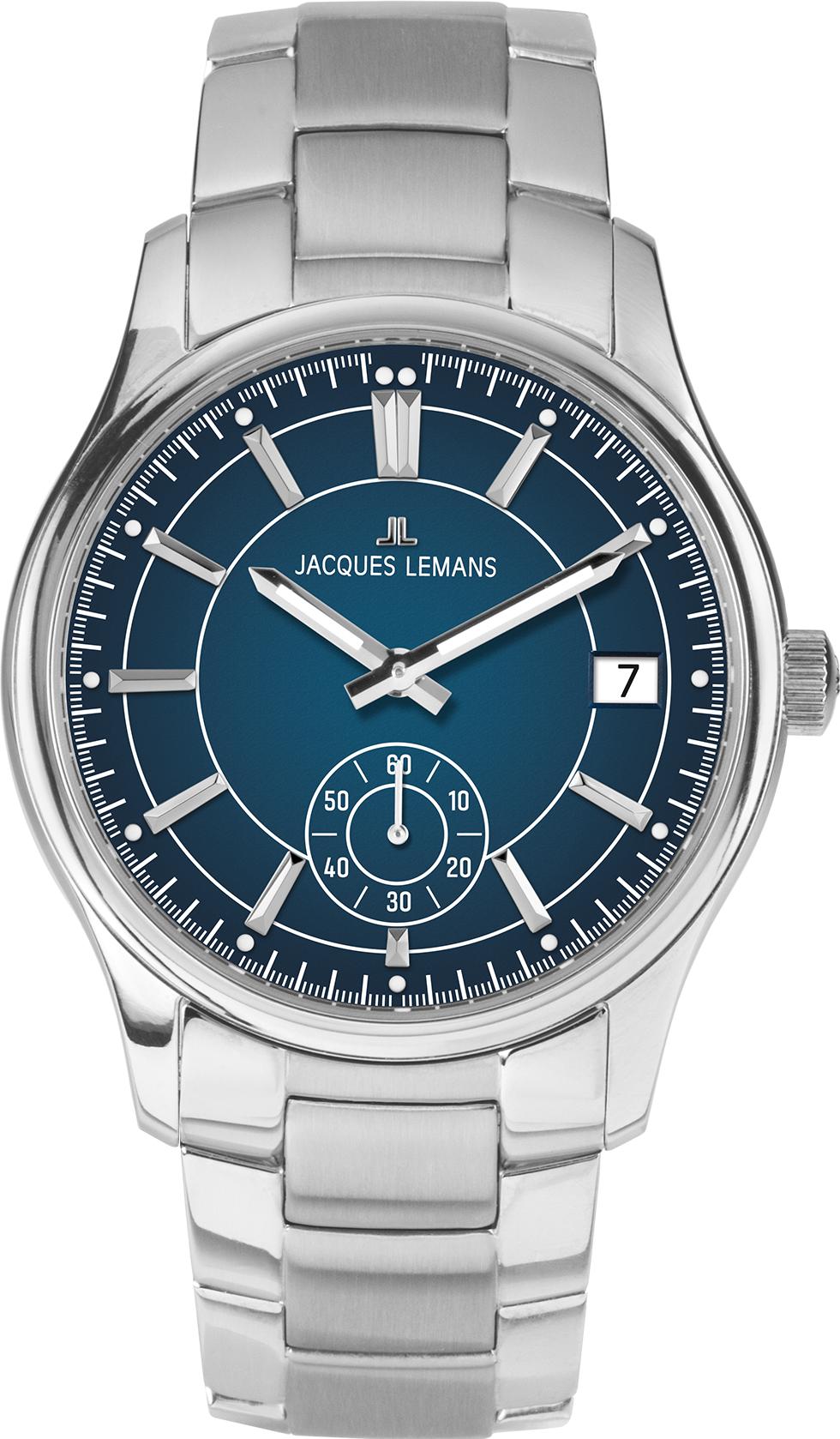 Jacques Lemans Derby 1-2197G Reloj de Pulsera para hombres Jacques Lemans Derby 1-2197G Reloj de Pulsera para hombres