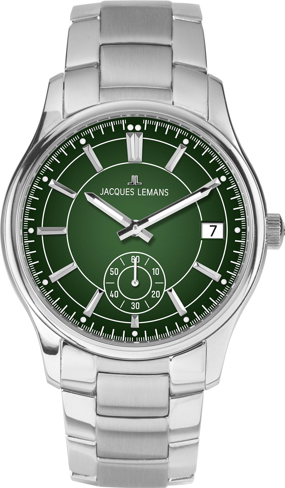 Jacques Lemans Derby 1-2197H Reloj de Pulsera para hombres Jacques Lemans Derby 1-2197H Reloj de Pulsera para hombres