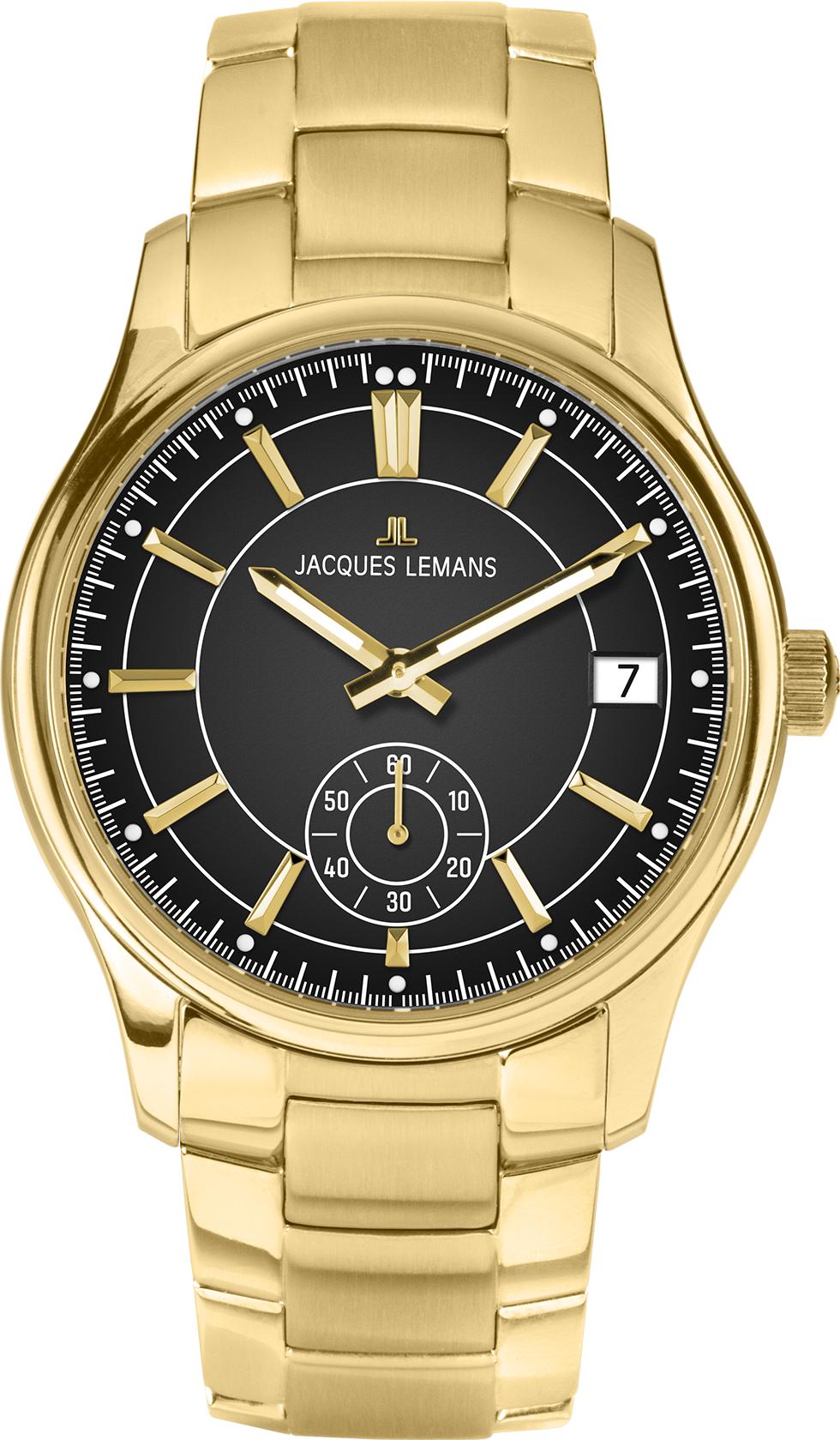 Jacques Lemans Derby 1-2197J Orologio da polso uomo Jacques Lemans Derby 1-2197J Orologio da polso uomo
