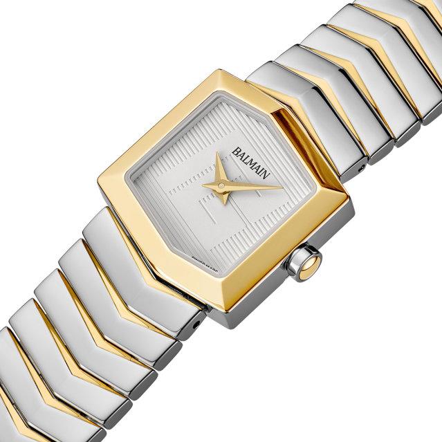 Balmain Taffetas B46523928 Reloj de Pulsera para mujeres