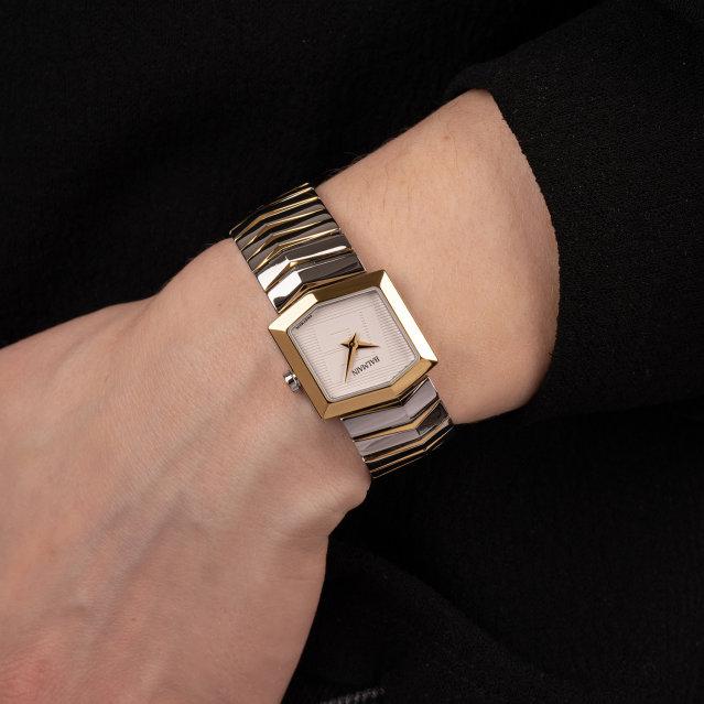 Balmain Taffetas B46523928 Reloj de Pulsera para mujeres