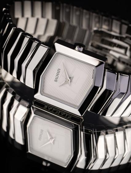 Balmain Taffetas B46513328 Orologio da polso donna