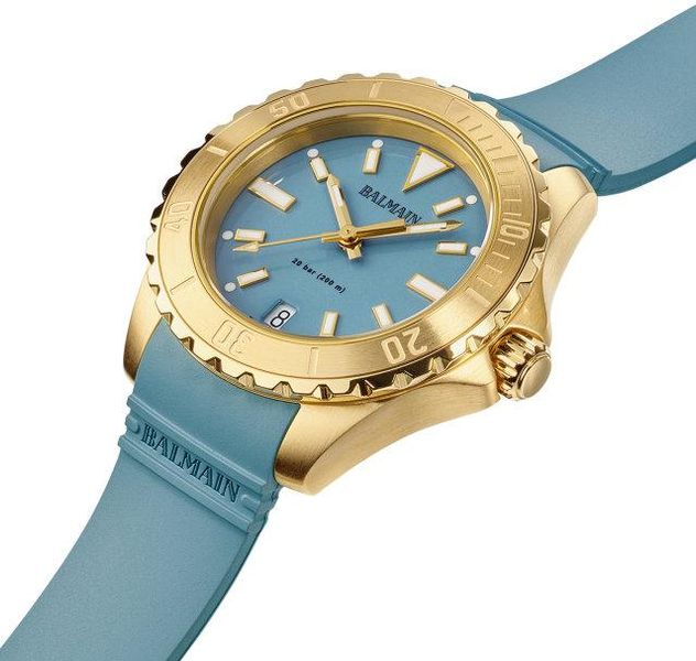 Balmain Ophrys B46307295 Damenarmbanduhr Taucheruhr Balmain Ophrys B46307295 Damenarmbanduhr Taucheruhr