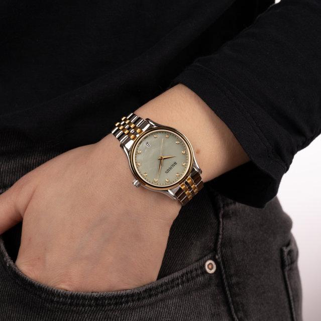 Balmain Beleganza B83523976 Dames armbandhorloge Balmain Beleganza B83523976 Dames armbandhorloge