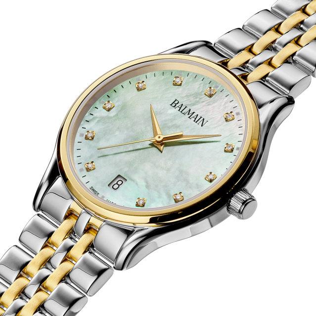 Balmain Beleganza B83523976 Dames armbandhorloge Balmain Beleganza B83523976 Dames armbandhorloge