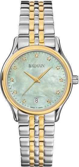 Balmain Beleganza B83523976 Dames armbandhorloge Balmain Beleganza B83523976 Dames armbandhorloge