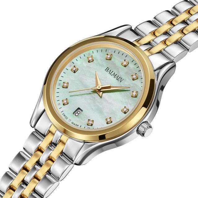 Balmain Beleganza B83423976 Dames armbandhorloge Balmain Beleganza B83423976 Dames armbandhorloge