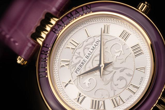 Balmain Haute Elegance B81367212 Dames armbandhorloge Balmain Haute Elegance B81367212 Dames armbandhorloge