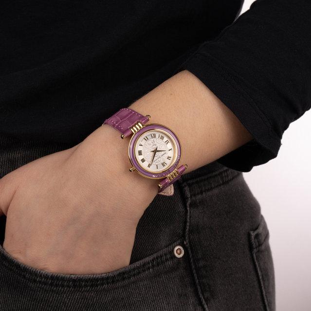 Balmain Haute Elegance B81367212 Dames armbandhorloge Balmain Haute Elegance B81367212 Dames armbandhorloge