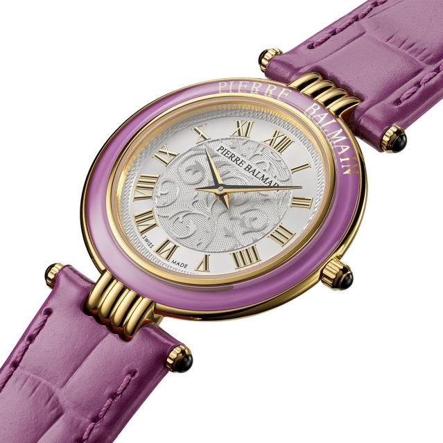 Balmain Haute Elegance B81367212 Dames armbandhorloge Balmain Haute Elegance B81367212 Dames armbandhorloge