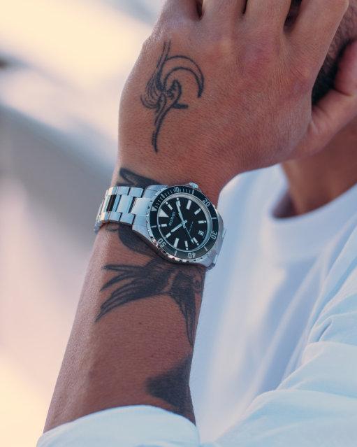 Balmain Ophrys B43473365 Orologio da polso uomo Balmain Ophrys B43473365 Orologio da polso uomo