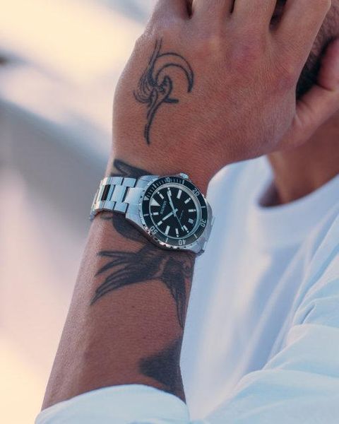 Balmain Ophrys B43473365 Orologio da polso uomo Balmain Ophrys B43473365 Orologio da polso uomo