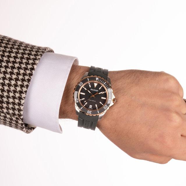 Balmain Ophrys B43495176 Reloj de Pulsera para hombres