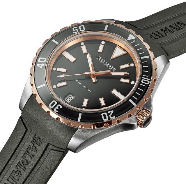 Balmain Ophrys B43495176 Reloj de Pulsera para hombres