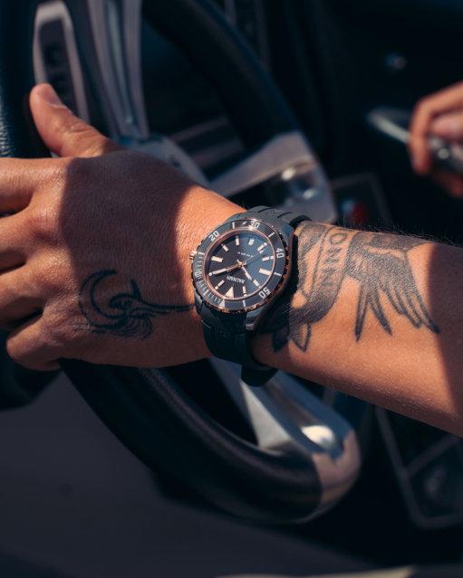 Balmain Ophrys B43495176 Reloj de Pulsera para hombres