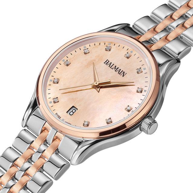 Balmain Beleganza B83583346 Dames armbandhorloge Balmain Beleganza B83583346 Dames armbandhorloge