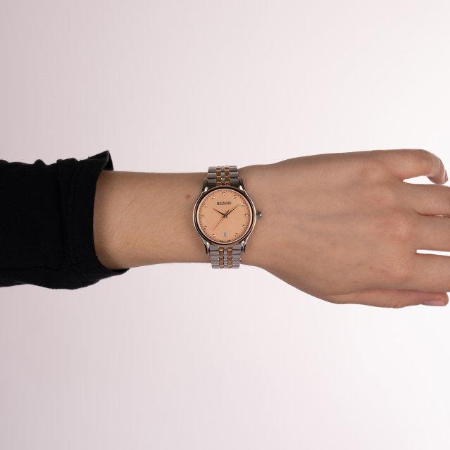 Balmain Beleganza B83583346 Dames armbandhorloge Balmain Beleganza B83583346 Dames armbandhorloge