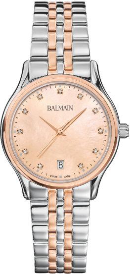 Balmain Beleganza B83583346 Dames armbandhorloge Balmain Beleganza B83583346 Dames armbandhorloge