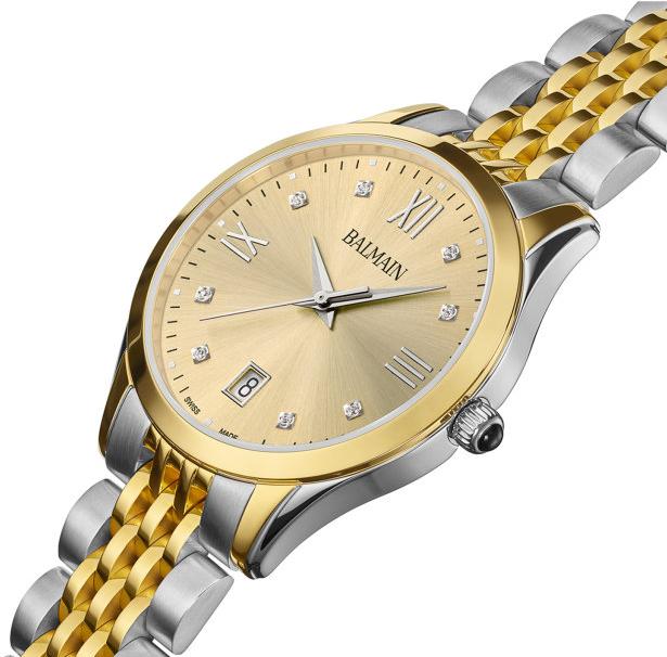 Balmain Classic R B43123125 Damenarmbanduhr Balmain Classic R B43123125 Damenarmbanduhr