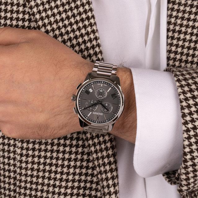 Balmain Madrigal B74813371 Cronografo uomo Balmain Madrigal B74813371 Cronografo uomo