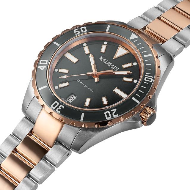 Balmain Ophrys B43493376 Orologio da polso uomo Balmain Ophrys B43493376 Orologio da polso uomo