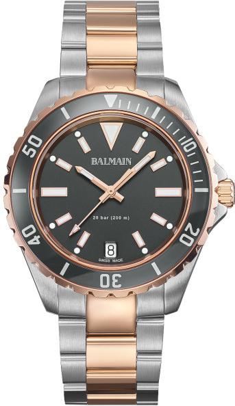 Balmain Ophrys B43493376 Orologio da polso uomo Balmain Ophrys B43493376 Orologio da polso uomo