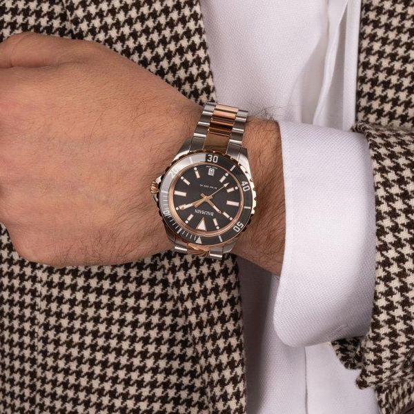Balmain Ophrys B43493376 Herrenarmbanduhr Taucheruhr Balmain Ophrys B43493376 Herrenarmbanduhr Taucheruhr