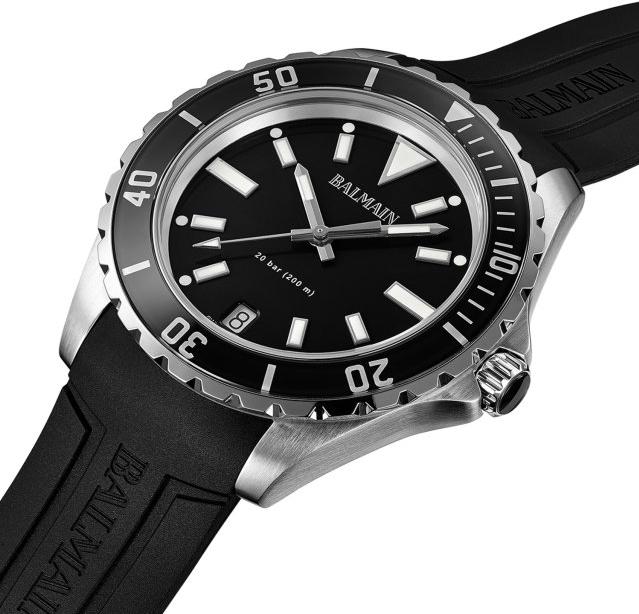 Balmain Ophrys B43473265 Orologio da polso uomo Balmain Ophrys B43473265 Orologio da polso uomo
