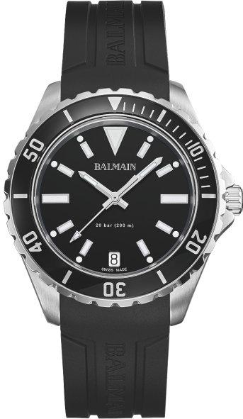 Balmain Ophrys B43473265 Orologio da polso uomo Orologio da immersione Balmain Ophrys B43473265 Orologio da polso uomo Orologio da immersione