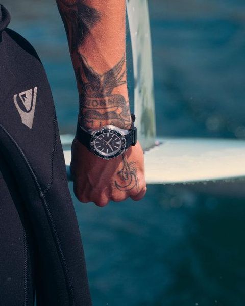 Balmain Ophrys B43473265 Orologio da polso uomo Orologio da immersione Balmain Ophrys B43473265 Orologio da polso uomo Orologio da immersione