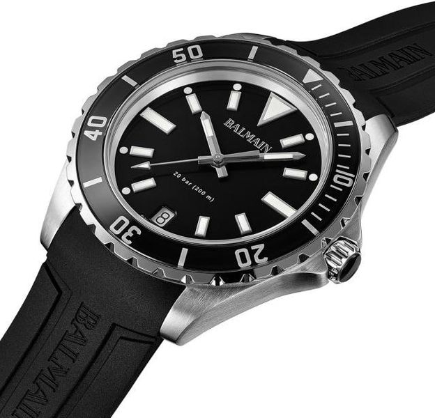 Balmain Ophrys B43473265 Orologio da polso uomo Orologio da immersione Balmain Ophrys B43473265 Orologio da polso uomo Orologio da immersione
