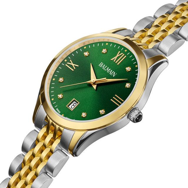Balmain Classic R B43123175 Orologio da polso donna Balmain Classic R B43123175 Orologio da polso donna