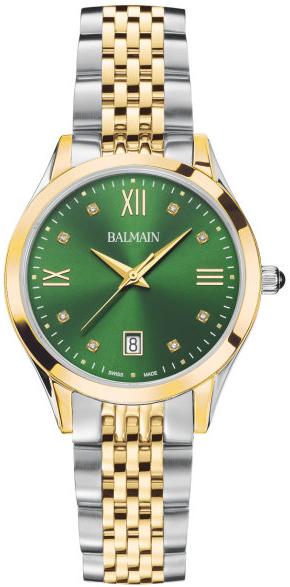 Balmain Classic R B43123175 Orologio da polso donna Balmain Classic R B43123175 Orologio da polso donna