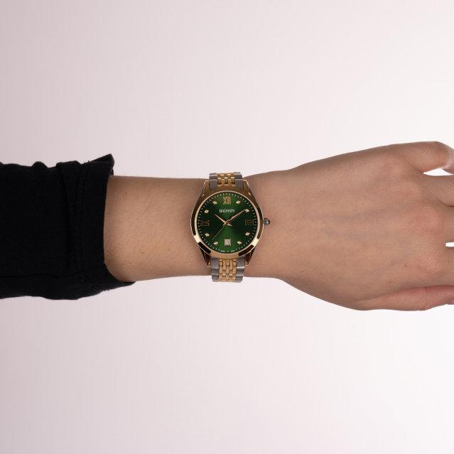 Balmain Classic R B43123175 Orologio da polso donna Balmain Classic R B43123175 Orologio da polso donna