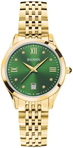 Balmain Classic R B43103175 Orologio da polso donna Balmain Classic R B43103175 Orologio da polso donna