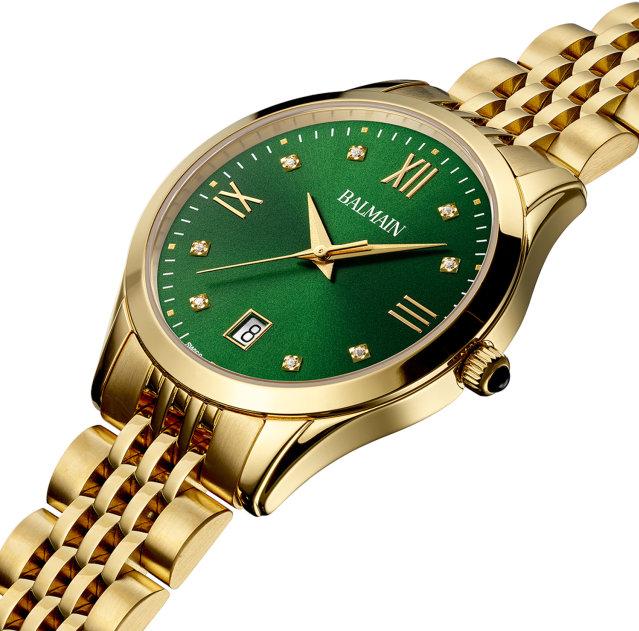 Balmain Classic R B43103175 Orologio da polso donna Balmain Classic R B43103175 Orologio da polso donna