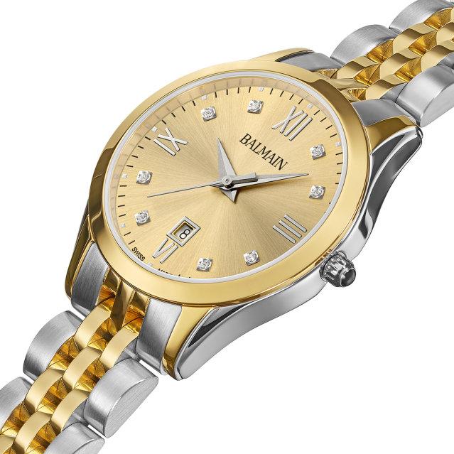 Balmain Classic R B41123125 Orologio da polso donna Balmain Classic R B41123125 Orologio da polso donna
