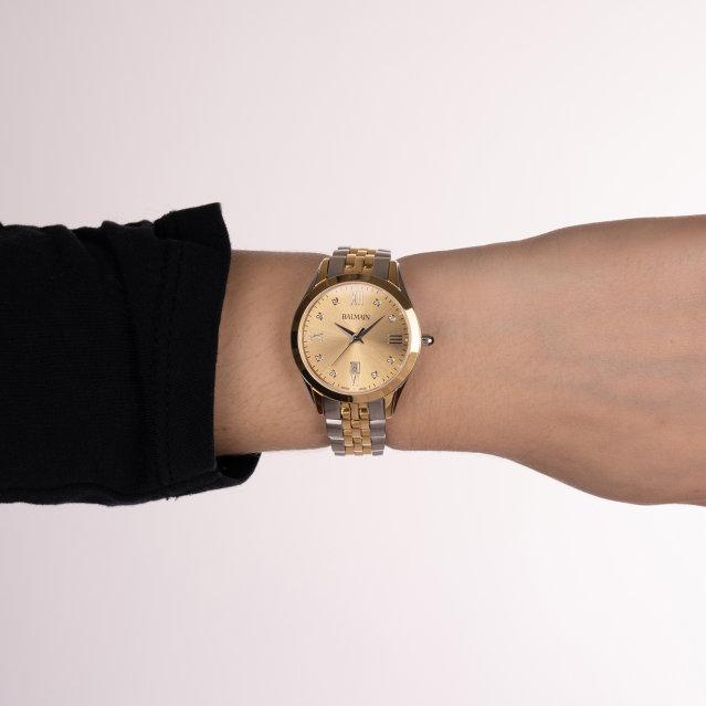 Balmain Classic R B41123125 Orologio da polso donna Balmain Classic R B41123125 Orologio da polso donna
