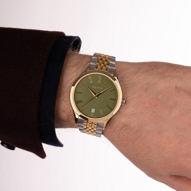 Balmain Classic R B41023171 Heren armbandhorloge