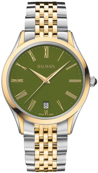 Balmain Classic R B41023171 Heren armbandhorloge