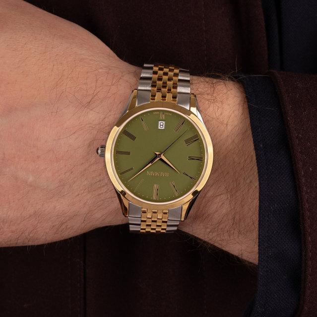 Balmain Classic R B41023171 Heren armbandhorloge