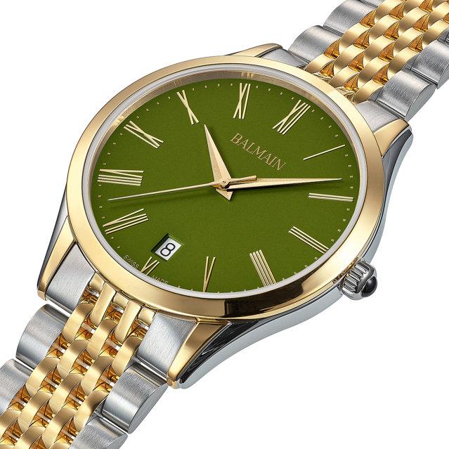 Balmain Classic R B41023171 Heren armbandhorloge
